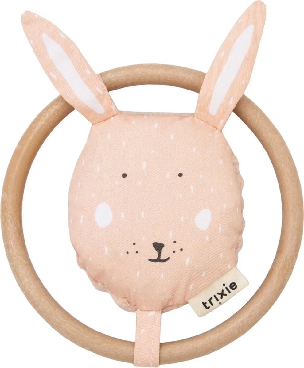 Trixie Rammelaar Mrs. Rabbit - Roze