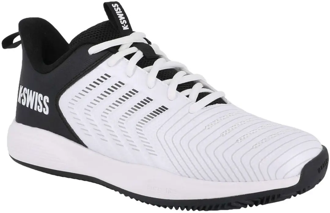 K-Swiss Ultrashot Light Clay Heren Tennisschoen - afbeelding 3 van 6
