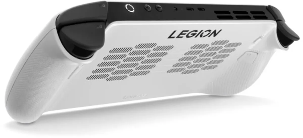Lenovo Legion Go S 8ARP1 Handheld Gaming Console 512GB - Glacier White