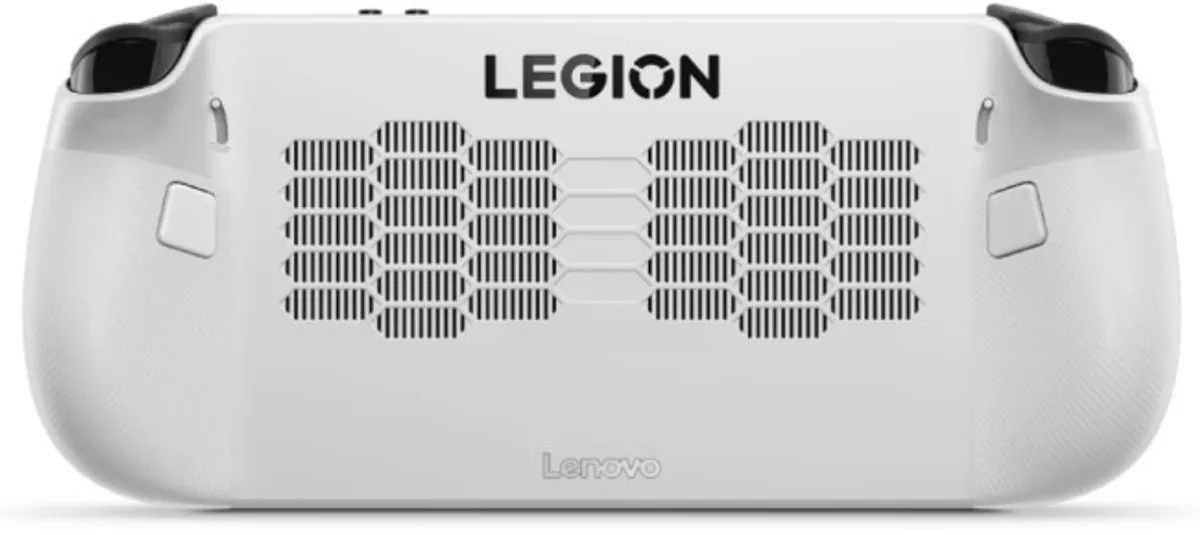 Lenovo Legion Go S 8ARP1 Handheld Gaming Console 512GB - Glacier White - afbeelding 6 van 6