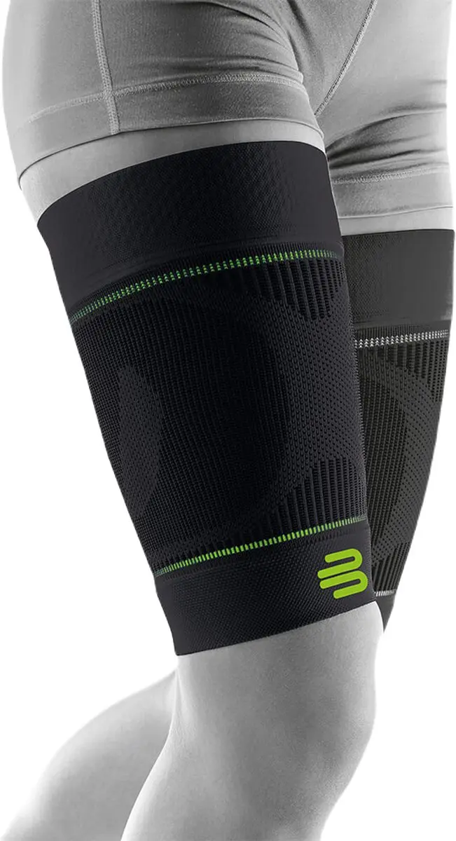 Bauerfeind Sports Compressiesleeve Bovenbeen