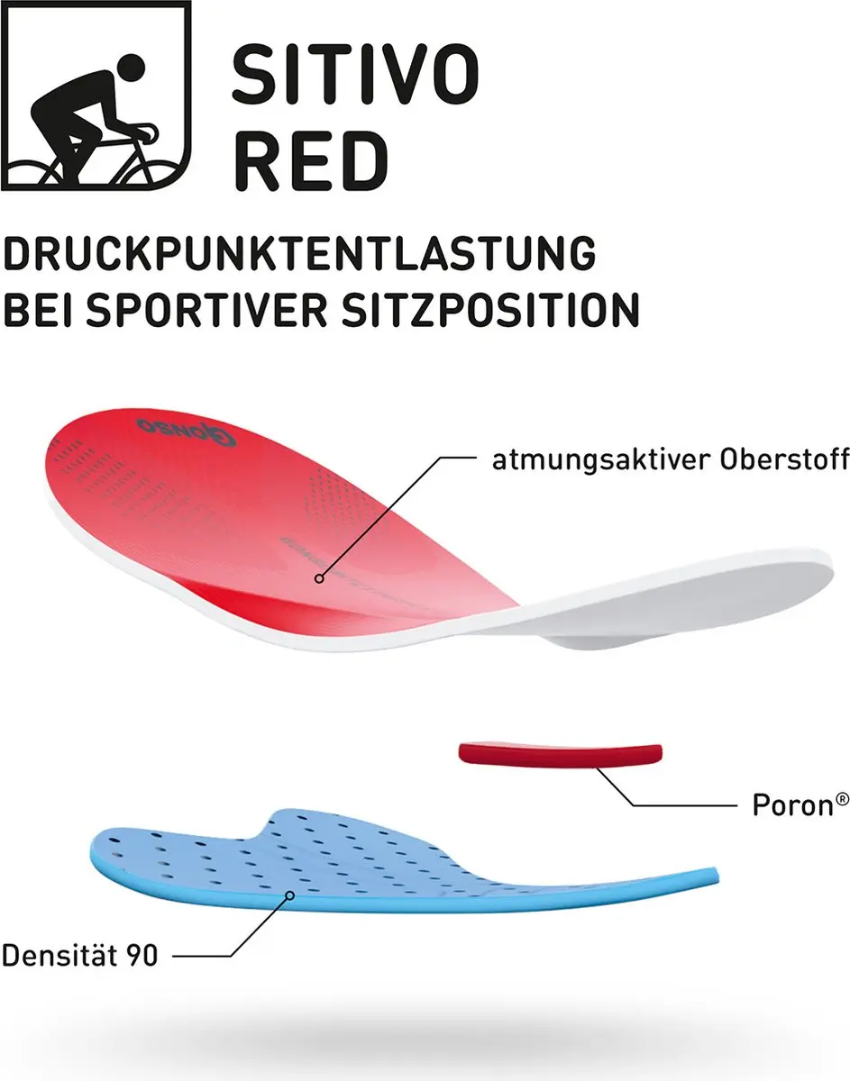 Gonso Sitivo U Heren Slip - Zwart M - afbeelding 5 van 6