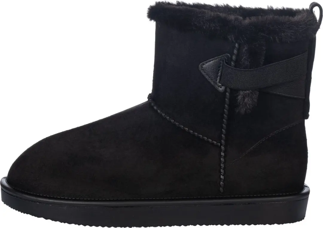 HKM Davos Legolin Paardrijlaarzen - Waterproof - Zwart - afbeelding 2 van 6