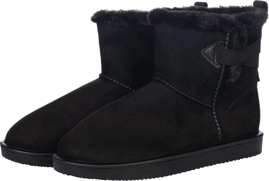 HKM Davos Legolin Paardrijlaarzen - Waterproof - Zwart - afbeelding 6 van 6