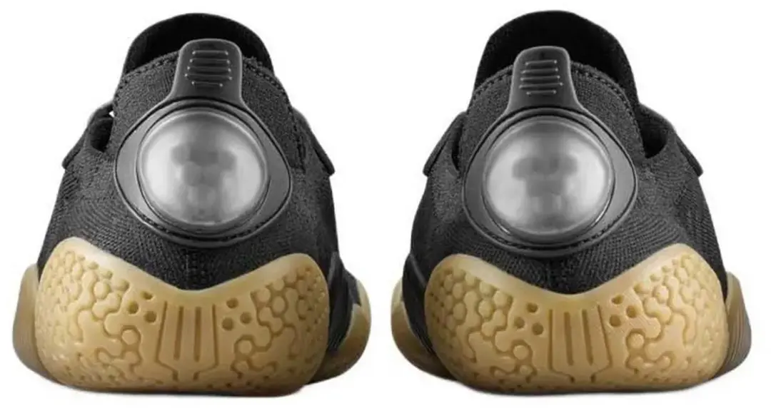 Vivobarefoot Motus Flex Supernatural Heren Schoenen - Obsidian - afbeelding 4 van 4