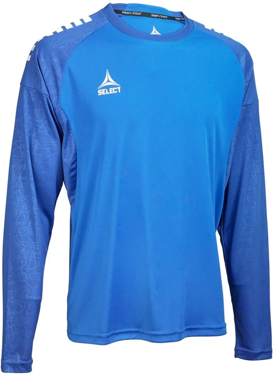 Select shirt met lange mouwen Spanje V25 600108