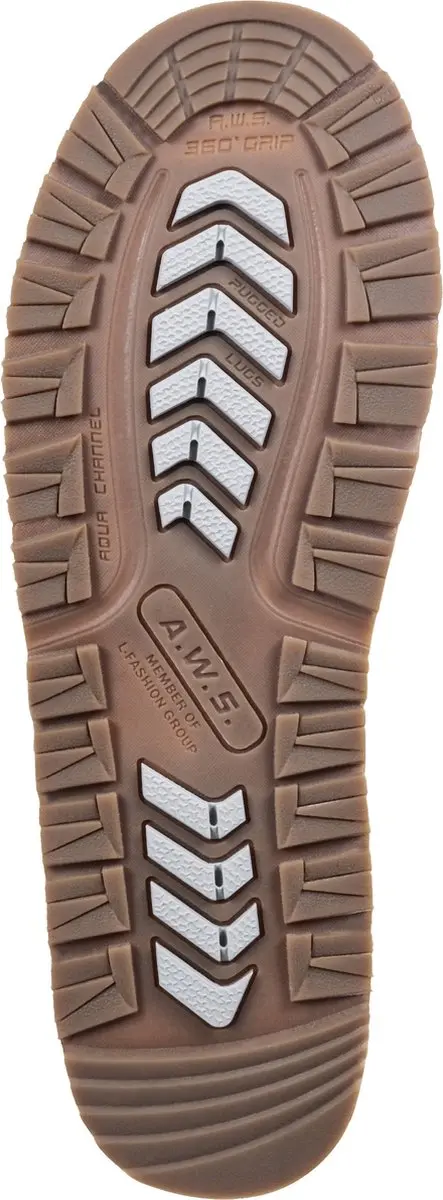 Luhta Nauttiva MS Snowboots Dames - Café au Lait - 36 - afbeelding 4 van 6