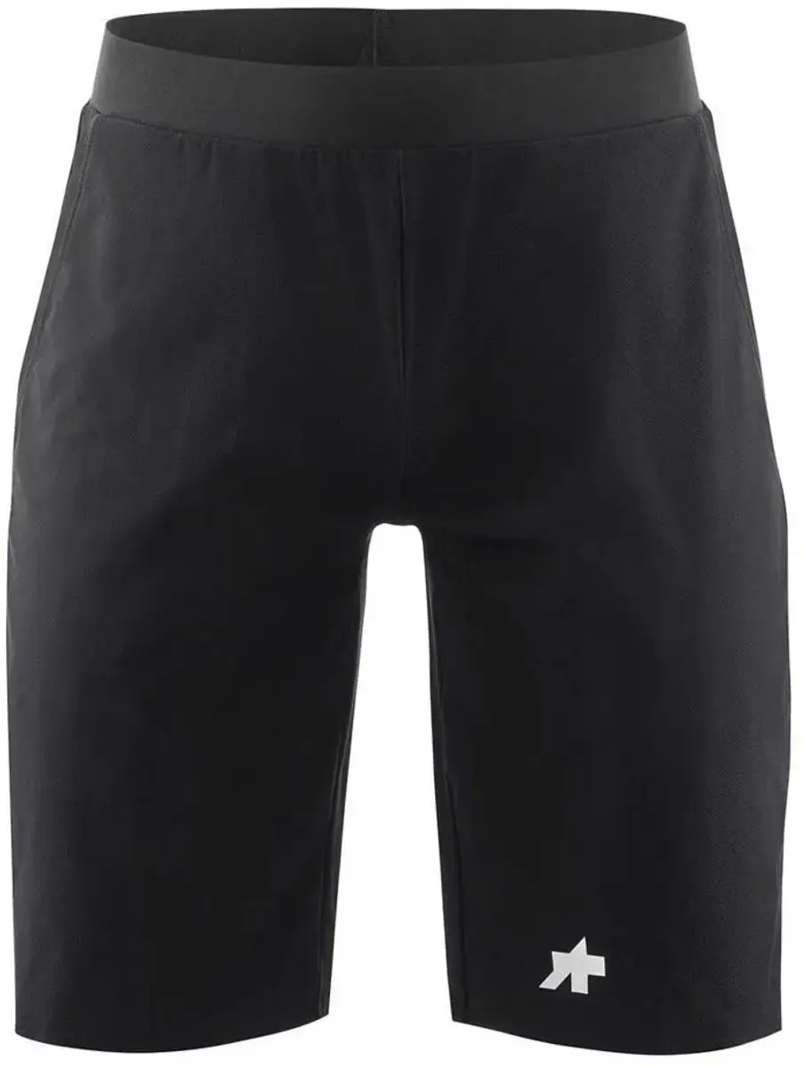 Assos Post Ride T5 Broek Zonder Bretels Zwart XL Man