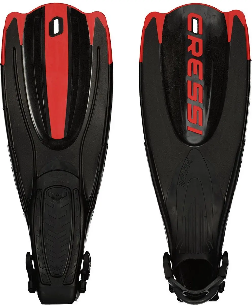 Cressi Maui Duikvinnen Zwart EU 38-41
