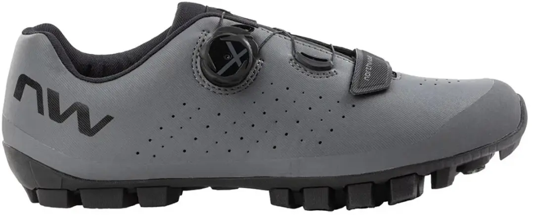 Northwave Hammer Plus MTB Schoenen - Donkergrijs - 45 - afbeelding 5 van 5