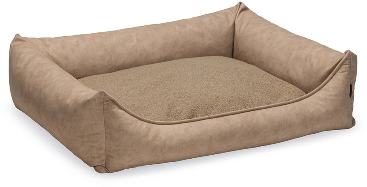 Beeztees Lua Orthopedische Hondenmand - 80x60x24cm