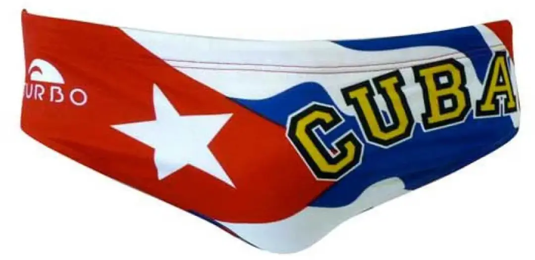 Turbo Cuba Auto Zwemslip Veelkleurig 5-6 Years Jongen