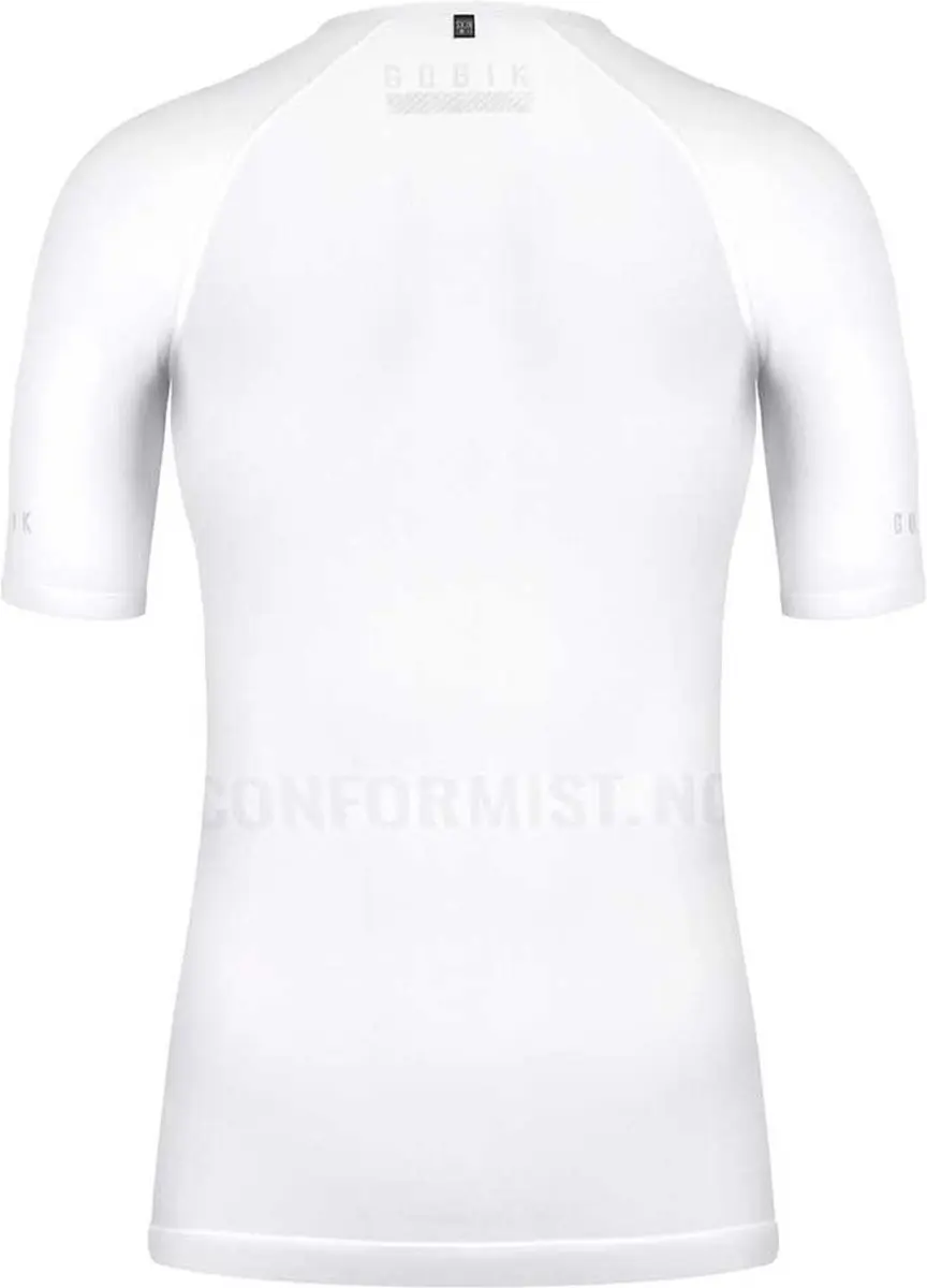 Gobik Limber Skin Dames Ondershirt Korte Mouw - Icelandic - M - afbeelding 2 van 6