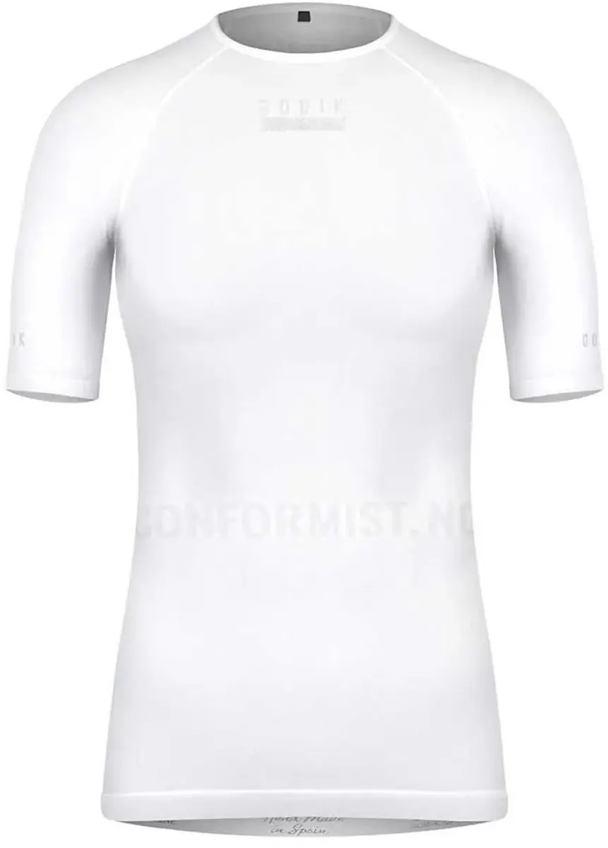 Gobik Limber Skin Dames Ondershirt Korte Mouw - Icelandic - M - afbeelding 6 van 6