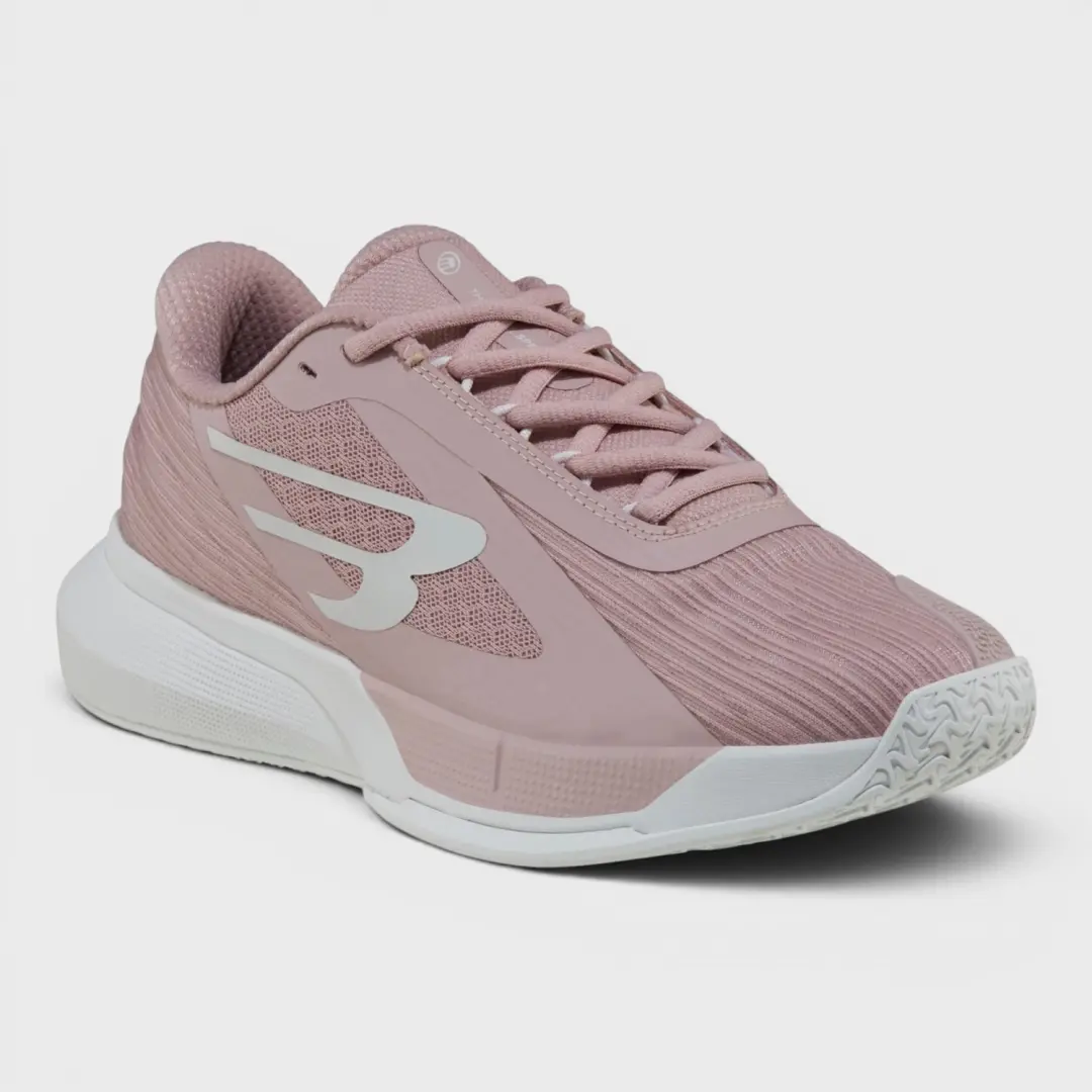Bullpadel Wonder 26i Dames Padelschoen - Roze - afbeelding 5 van 6