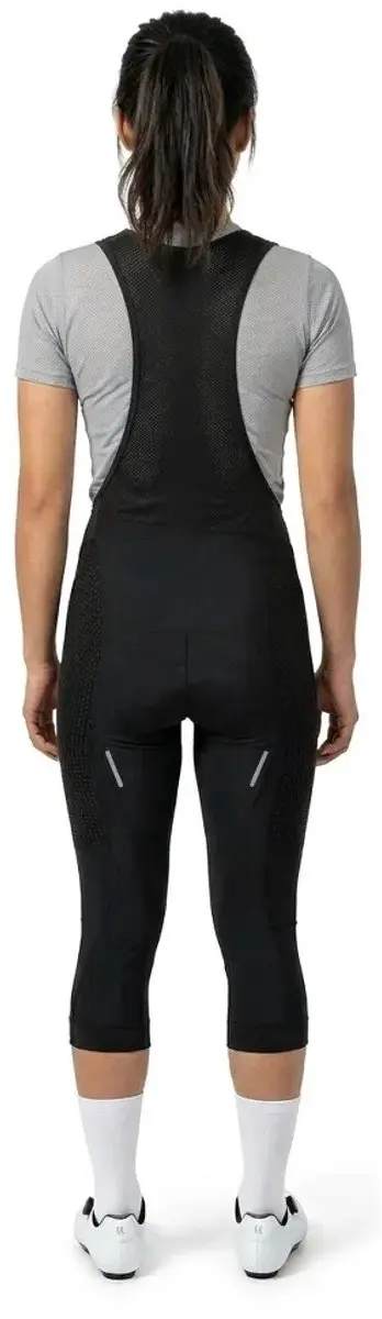 Kalas Motion Z4 3/4 Fietsbroek Dames - Zwart - S - afbeelding 4 van 4