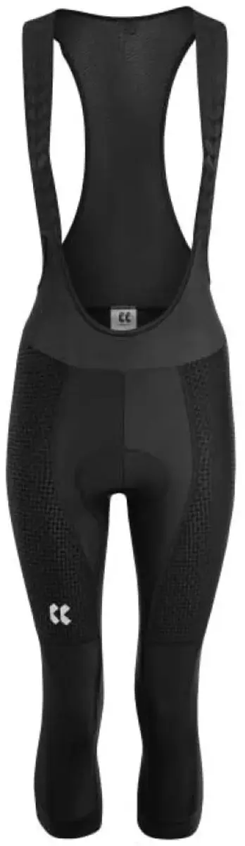 Kalas Motion Z4 3/4 Fietsbroek Dames - Zwart - S - afbeelding 2 van 4