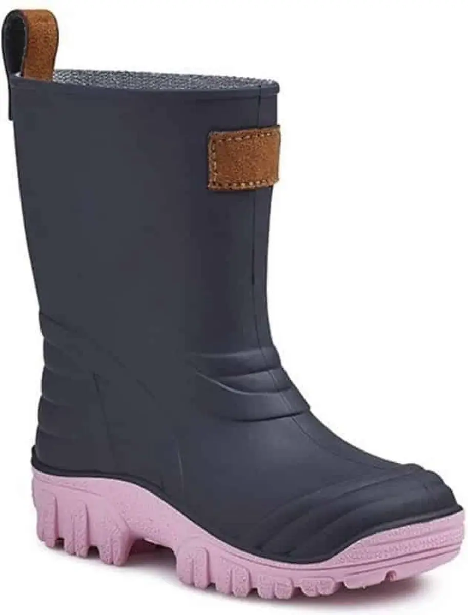 Gevavi Kinderlaars - Blauw/Roze - 34/35 - afbeelding 3 van 5