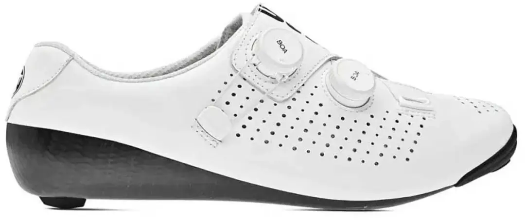 Bont Vaypor Sl Raceschoenen Wit EU 41