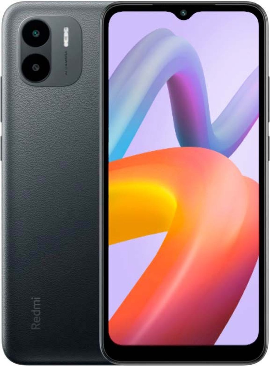 Smartphone Xiaomi A2 - 2GB/32GB - Zwart