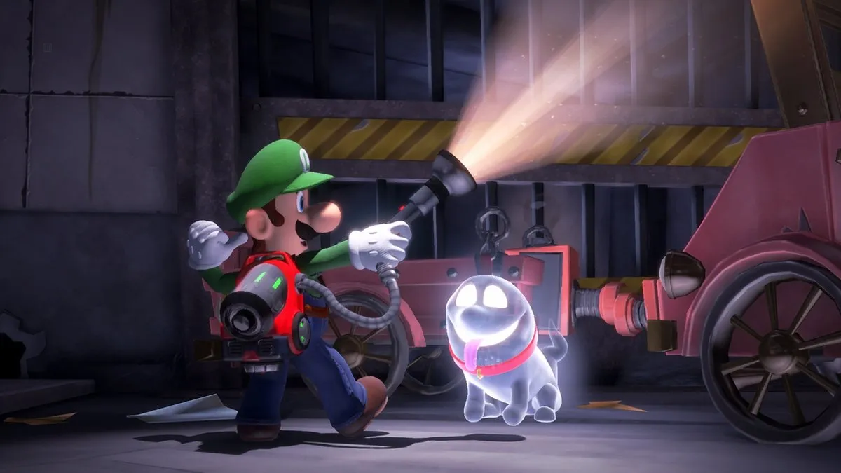 Nintendo Luigi's Mansion 3 Multiplayer Pack - Nintendo Switch - afbeelding 3 van 6