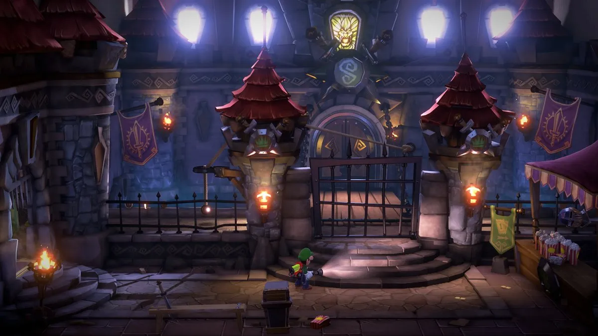 Nintendo Luigi's Mansion 3 Multiplayer Pack - Nintendo Switch - afbeelding 6 van 6
