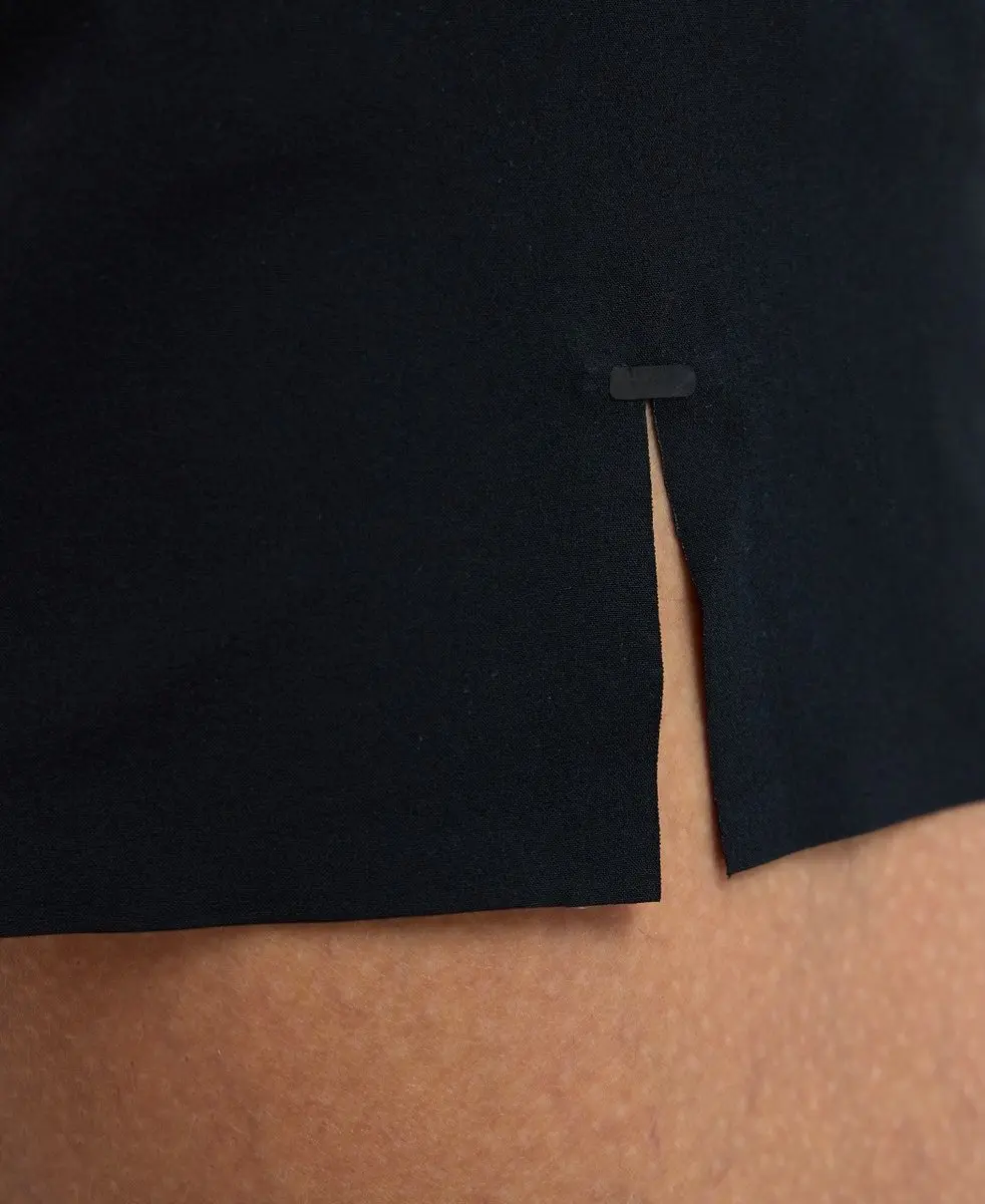 Arena Evo Beach Zwemshort Solid - Zwart - afbeelding 2 van 6