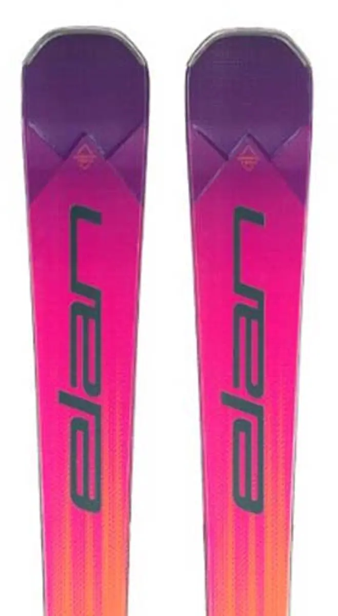 Elan Ace Speed Magic Slx Shift X + Elx 11.0 Gw Alpin Skipakket Roze 165