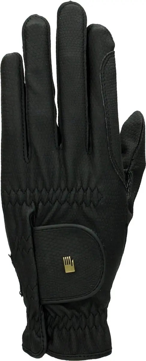 Roeckl Light-Grip Handschoenen - Zwart - 7,5 - afbeelding 6 van 6