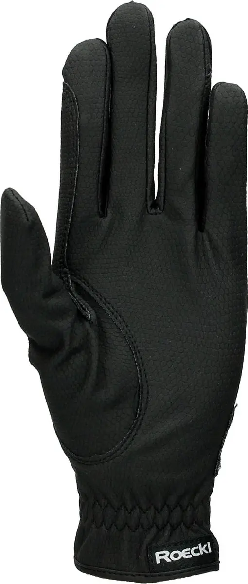 Roeckl Light-Grip Handschoenen - Zwart - 7,5 - afbeelding 5 van 6