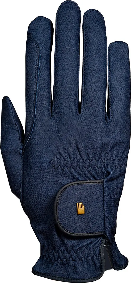 Handschoen Roeckl-Grip Navy