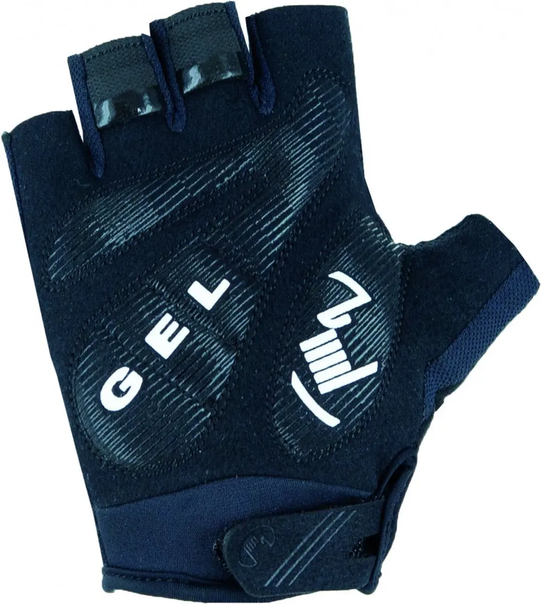 Roeckl Itamos Fietshandschoenen Zwart Rood - afbeelding 3 van 6