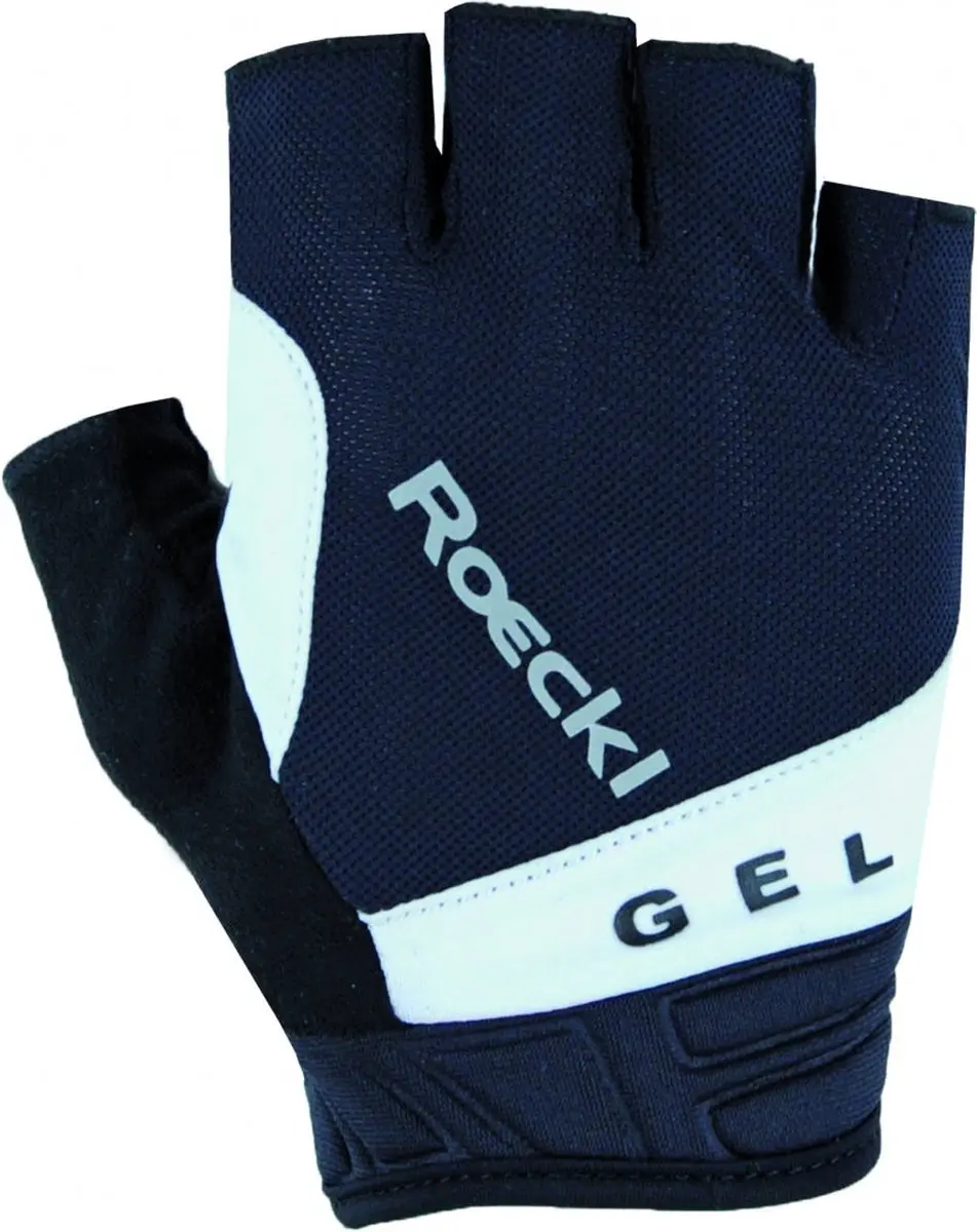 Roeckl Itamos Fietshandschoenen Zwart Rood - afbeelding 2 van 6