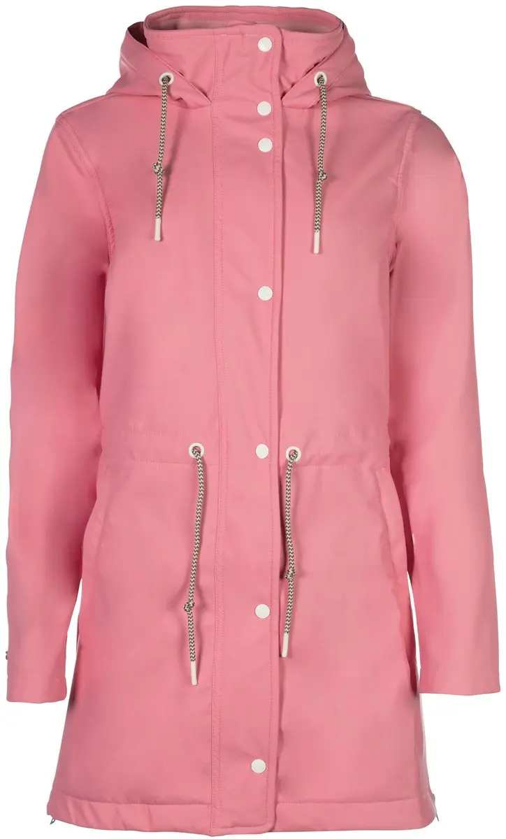 HKM waterproof jas Ohio Roze maat XS
