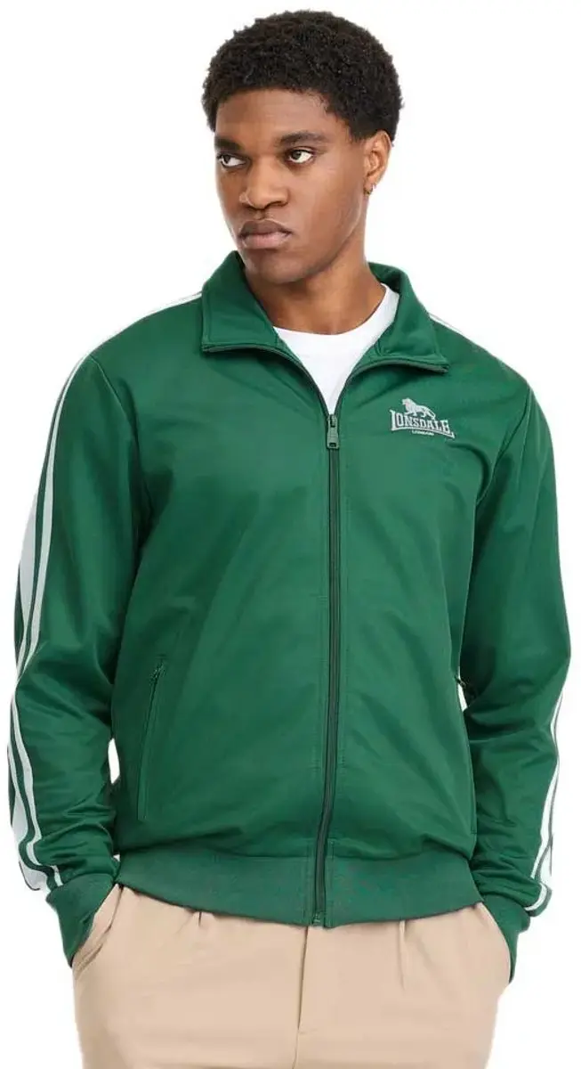 Lonsdale Hoylake Jas Groen XL Man
