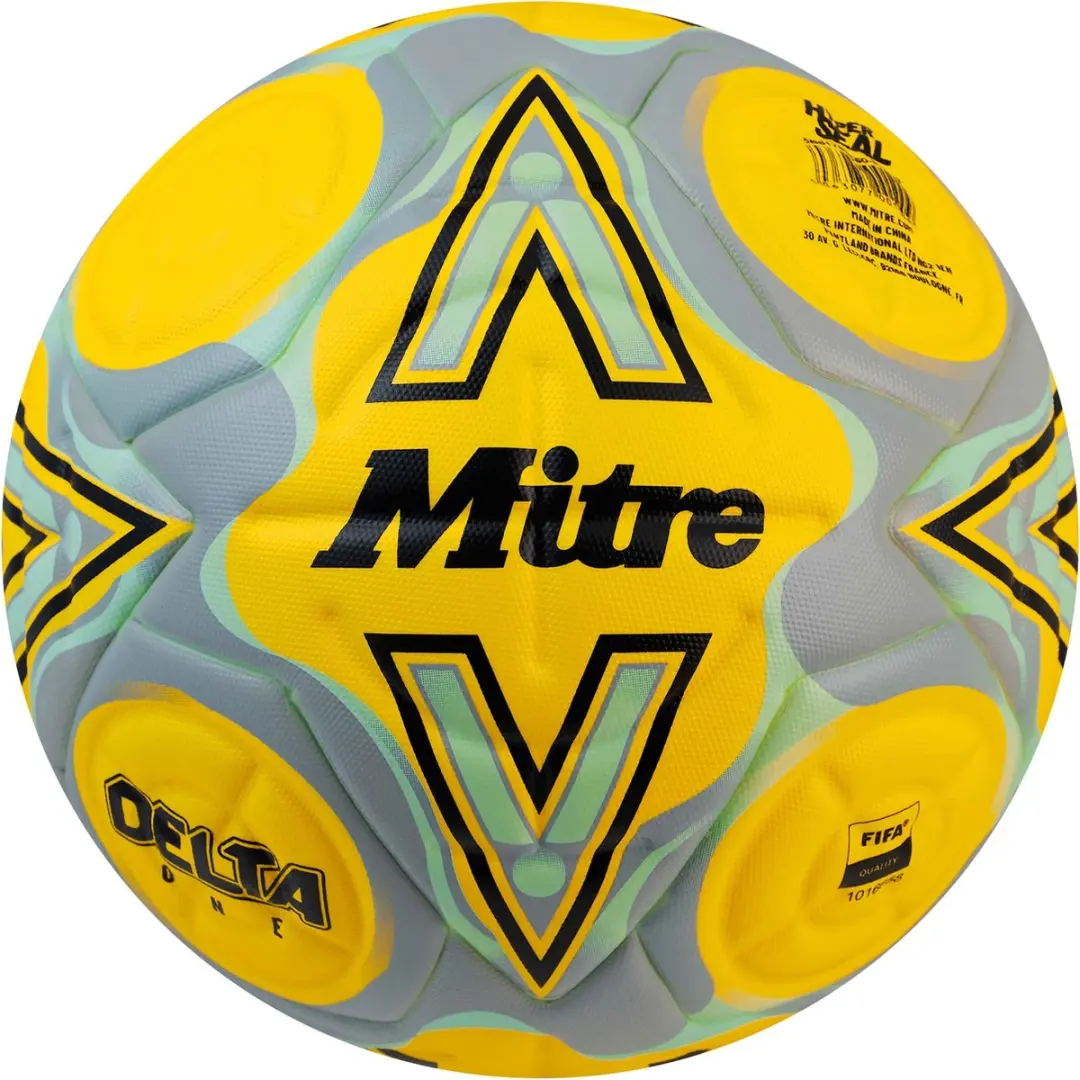 Mitre Delta One Voetbal