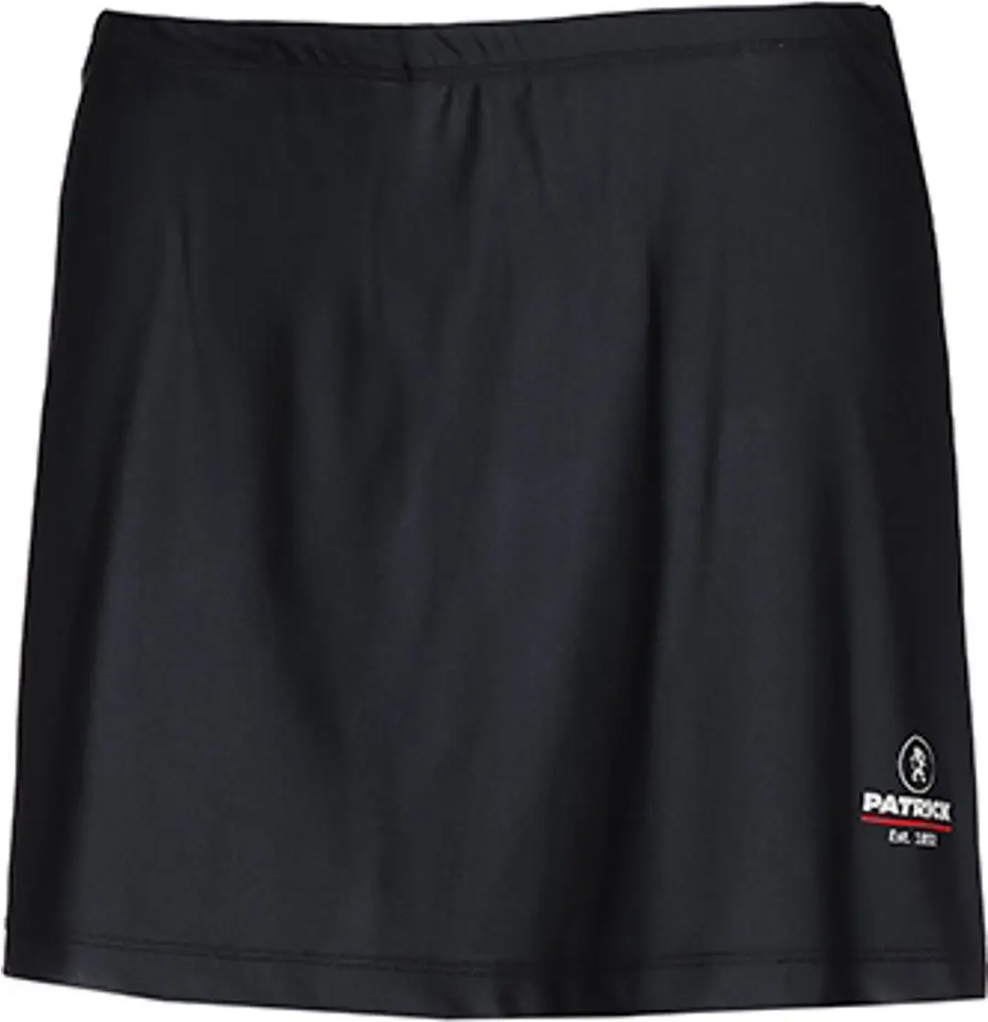 Patrick Exclusive Rok Dames - Zwart | Maat: L