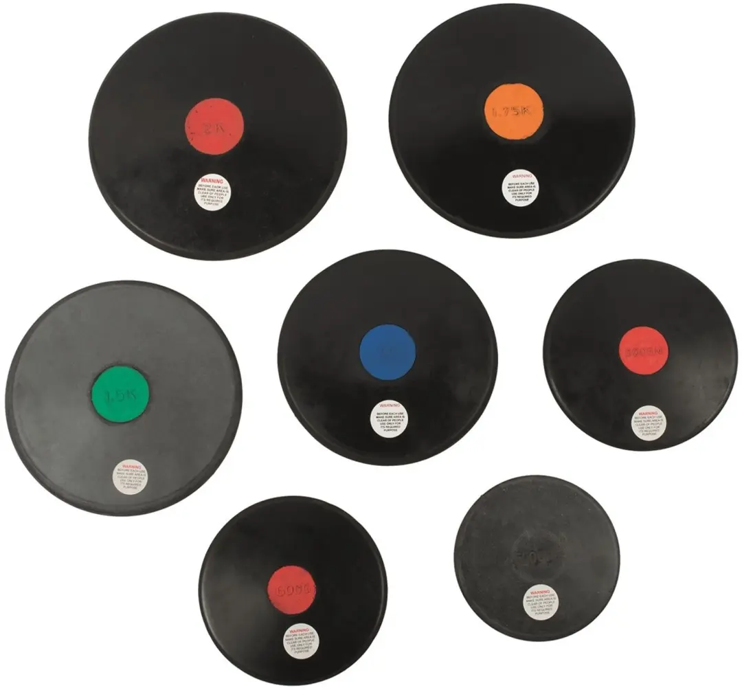 Discus Rubber 1,5 kg