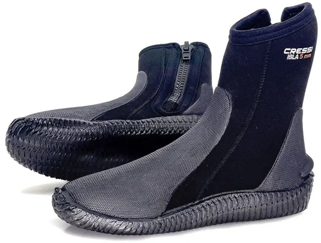 Cressi Isla Neoprene 5mm Duikbooties - EU 38-39 - afbeelding 5 van 6