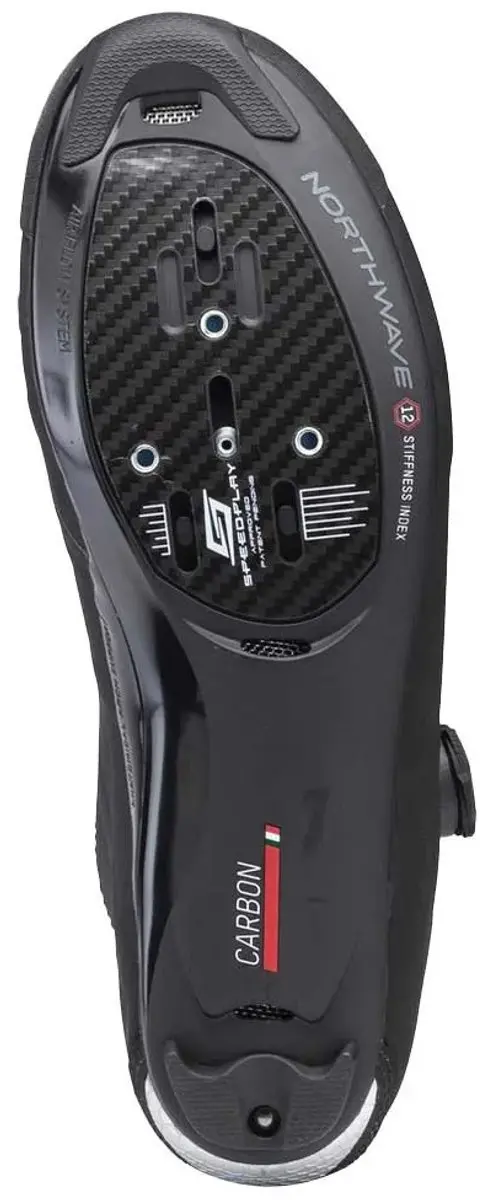 Northwave Extreme R GTX Racefietsschoenen - Zwart - afbeelding 2 van 6