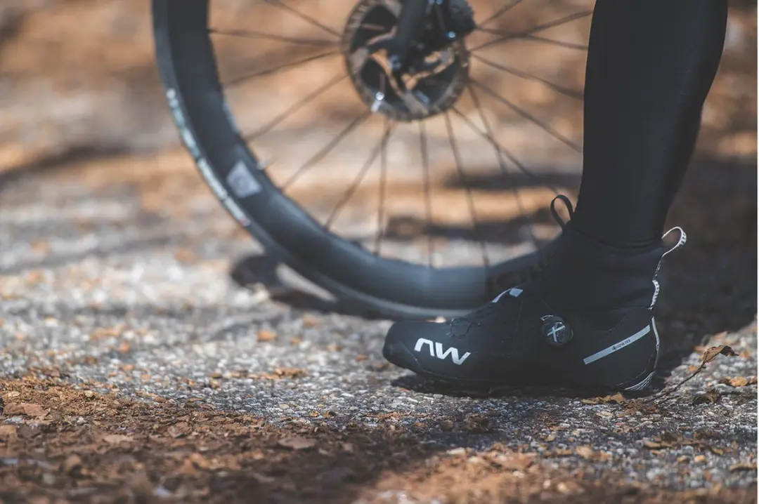 Northwave Extreme R GTX Racefietsschoenen - Zwart - afbeelding 4 van 6