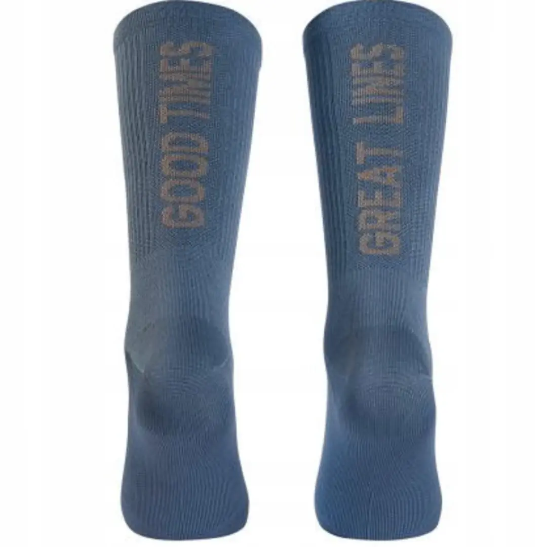Northwave Good Times Fietssokken Ademend Maat 40-43 Blauw