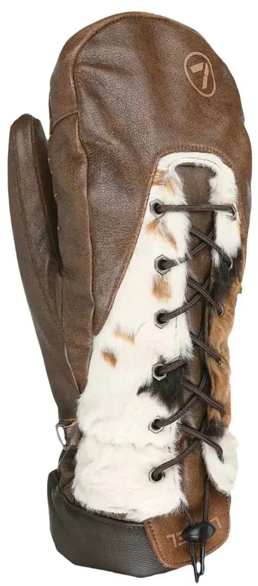 Level Rexford Utah Handschoenen Bruin L Man