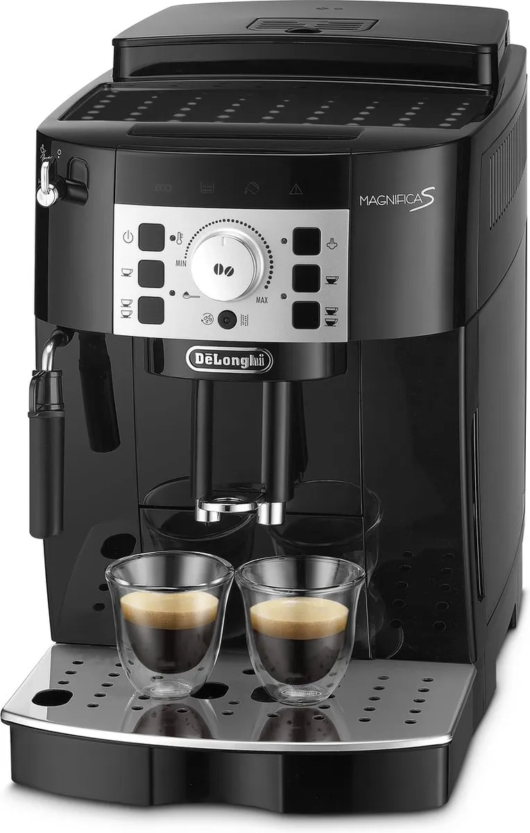 De'Longhi Magnifica S ECAM22.110.B Espressoapparaat - Zwart