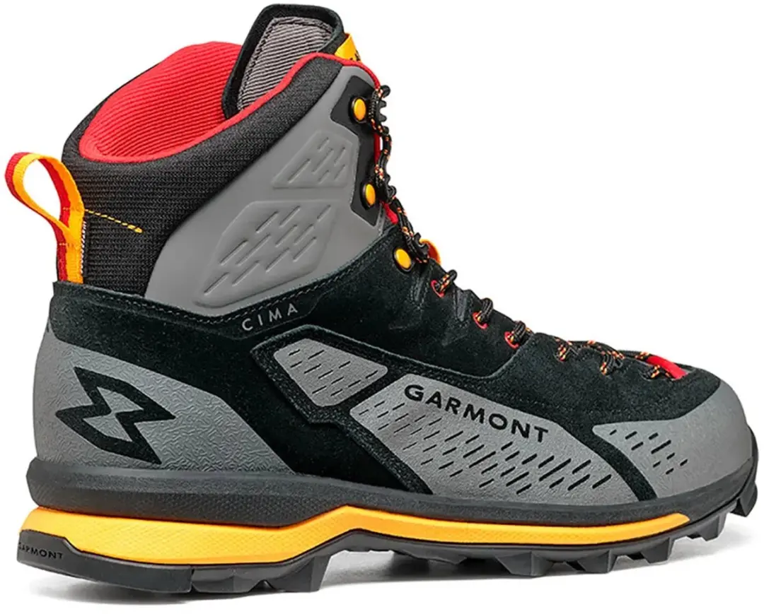Garmont Cima Waterproof Bergschoenen Zwart EU 44 Man
