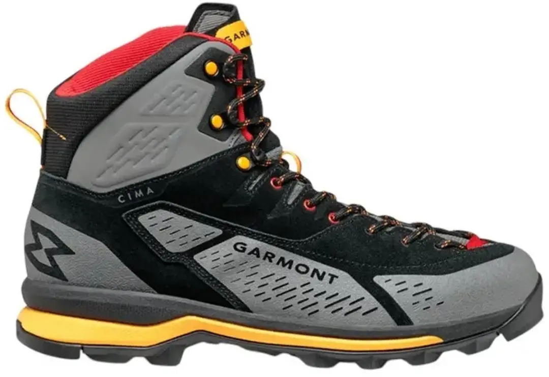 Garmont Cima Waterproof Bergschoenen Zwart EU 44 Man - afbeelding 5 van 5