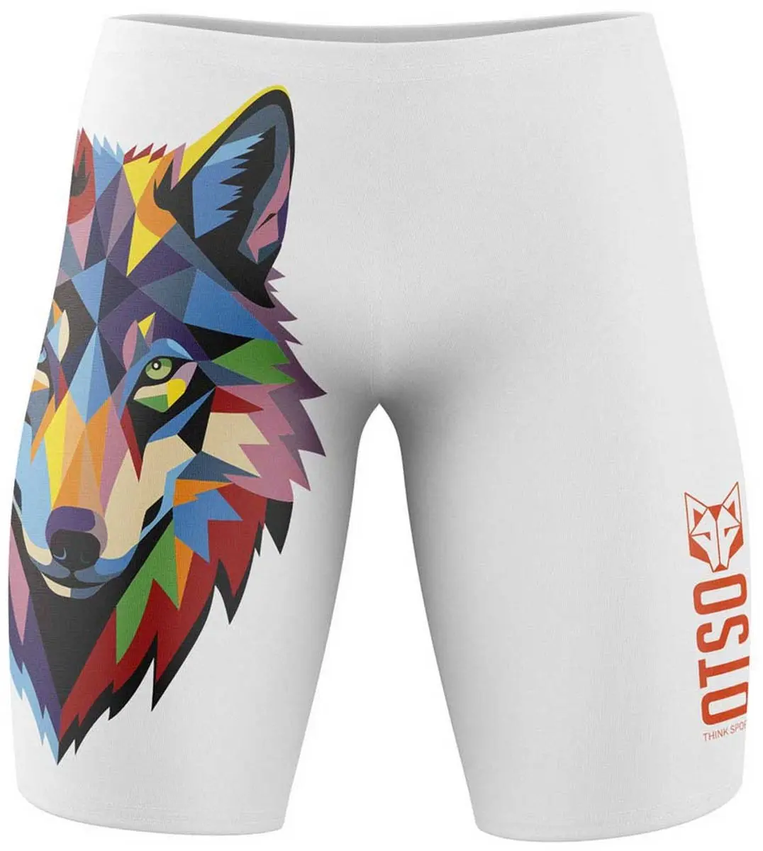 Otso Be A Wolf Jammer Wit XL Man