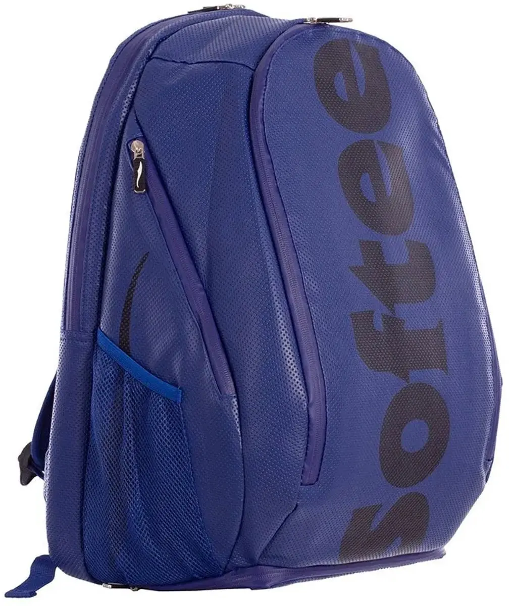Softee Car Rugzak - Royal - afbeelding 6 van 6