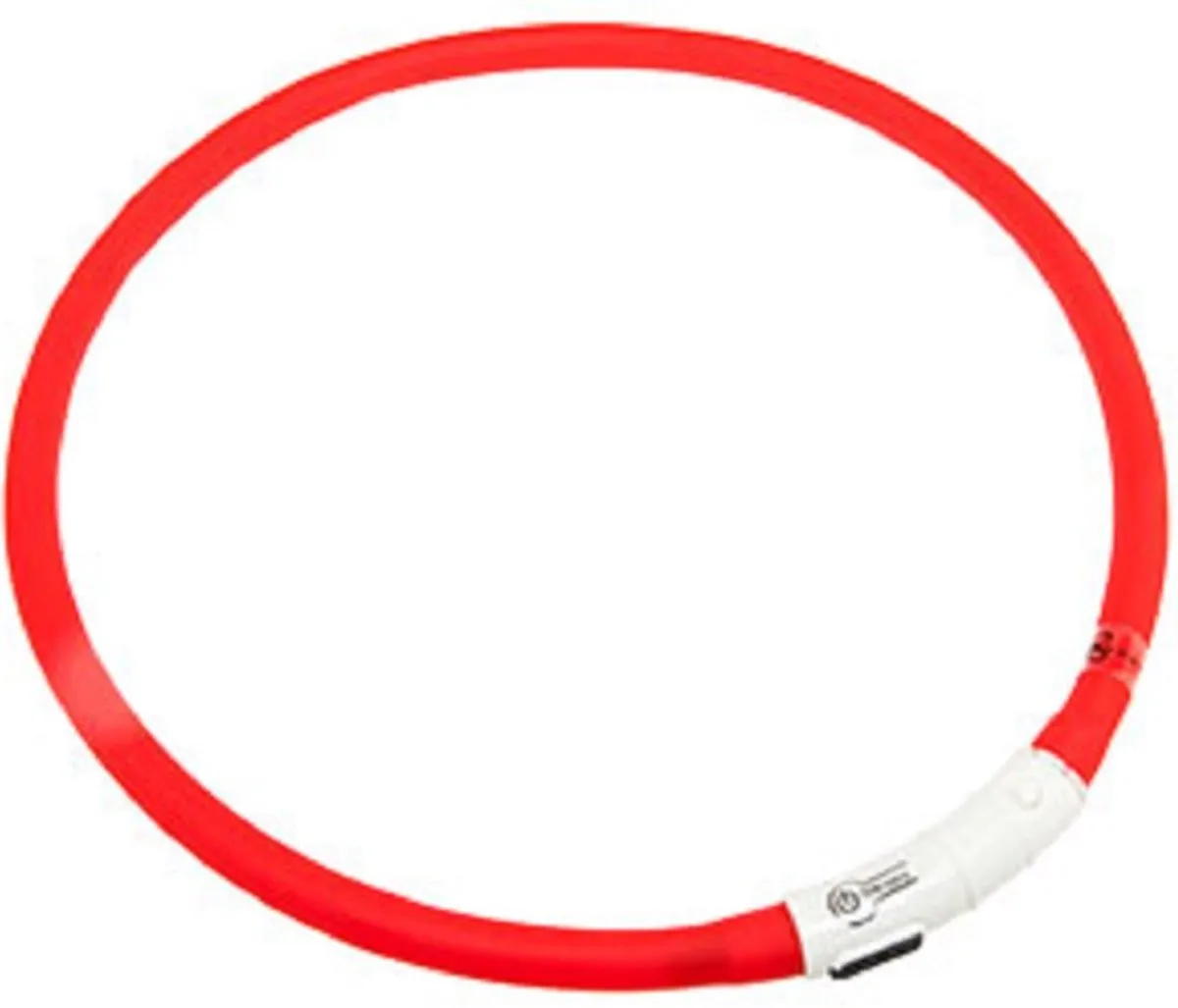 Flamingo Slang Halsband Licht