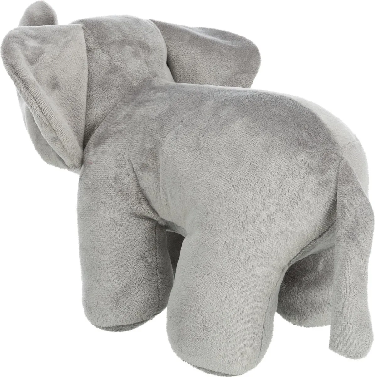 Trixie Olifant Pluche 36cm - Grijs